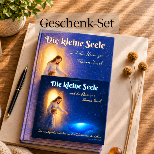 Als Geschenkset (Buch & Hörbuch)