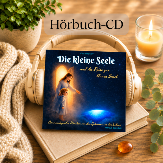 Als mehrstimmiges Hörbuch auf CD