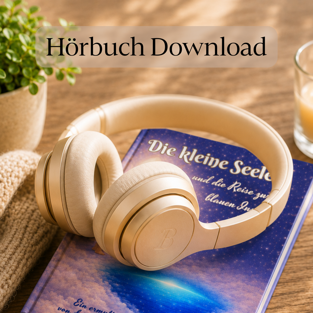 Die Geschichte als mehrstimmiges Hörbuch (Download)